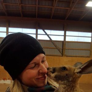 Meet your Posher, Morgan